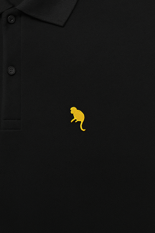 Black Polo