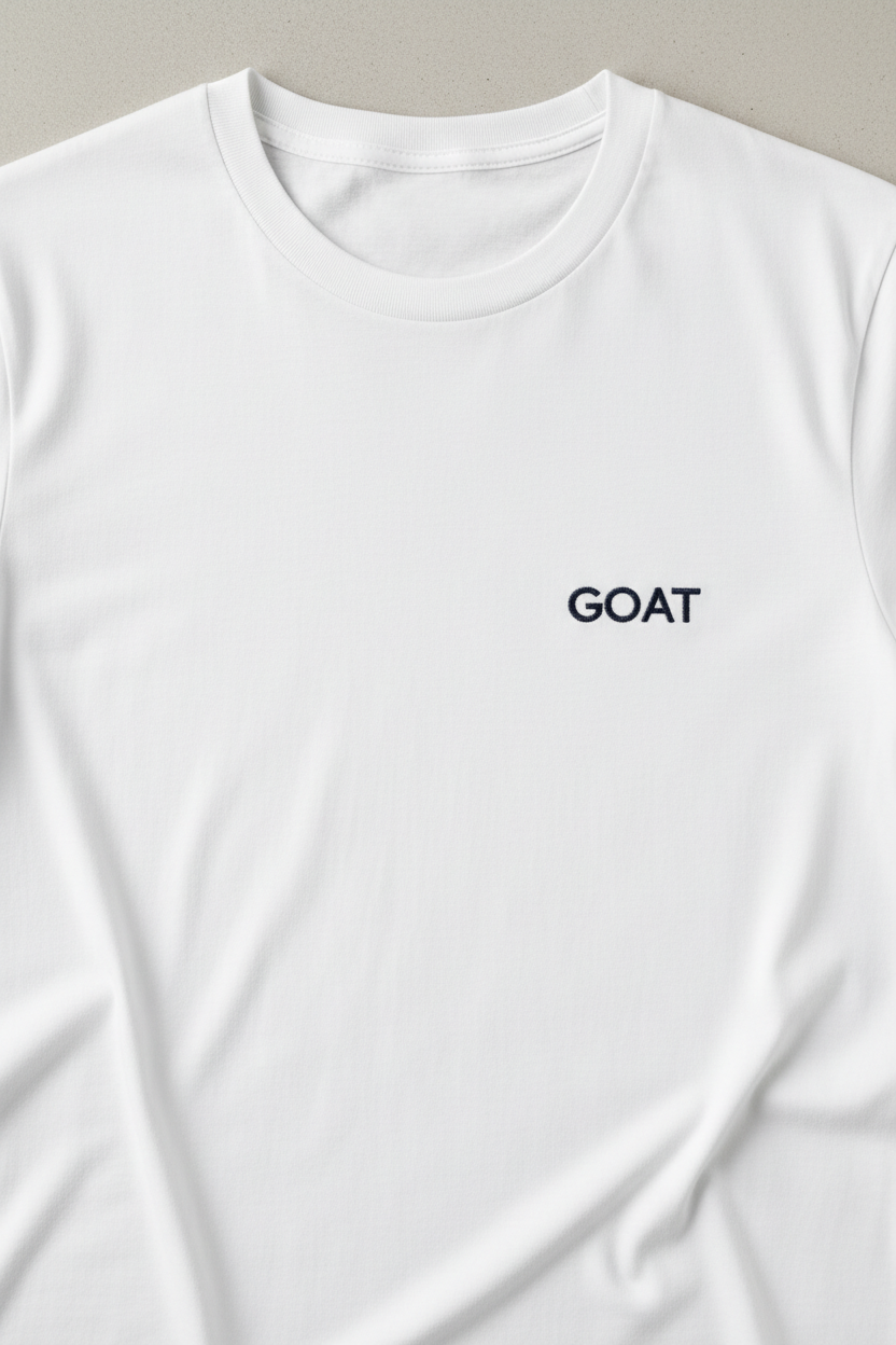 Messi GOAT Shirt