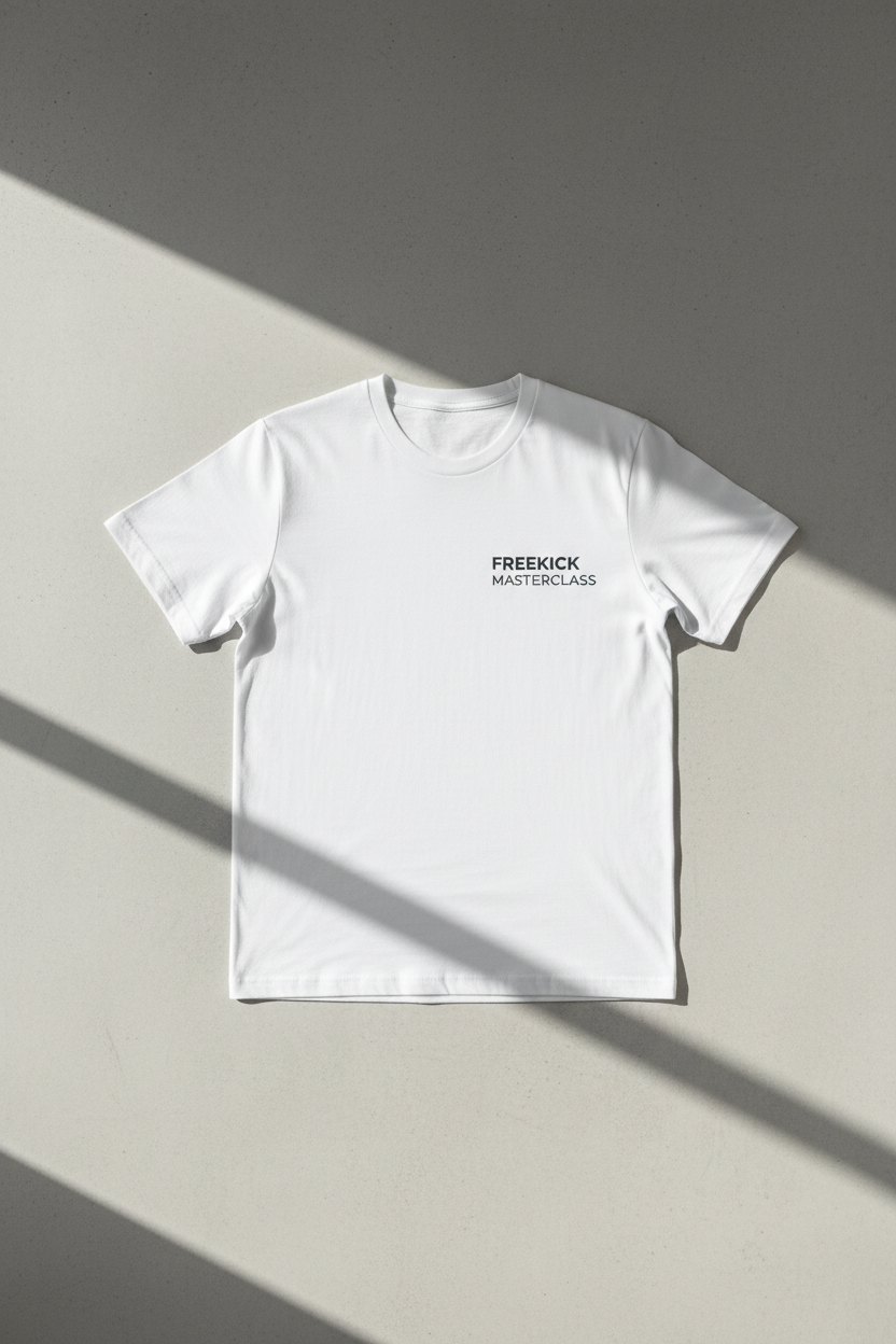 Freeckick Masterclass Shirt - GOAT Edition