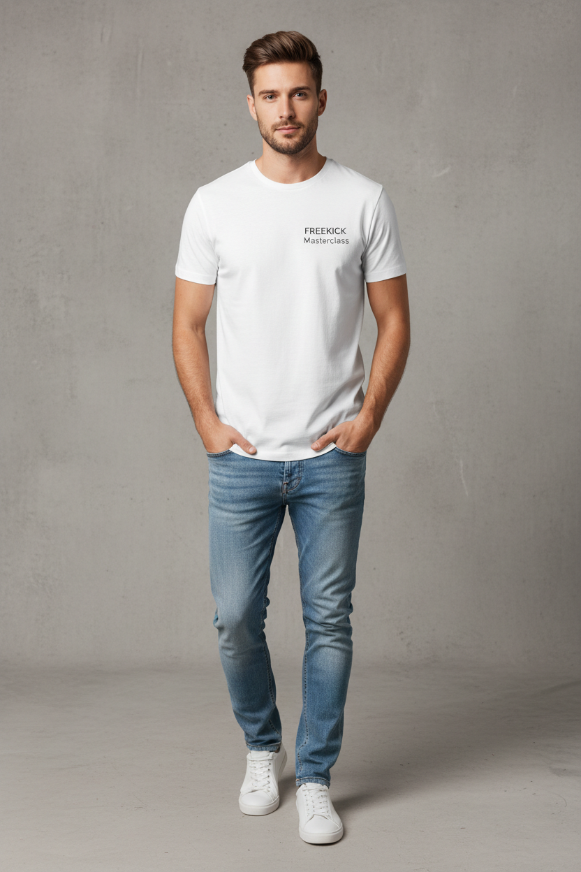 Freeckick Masterclass Shirt - GOAT Edition