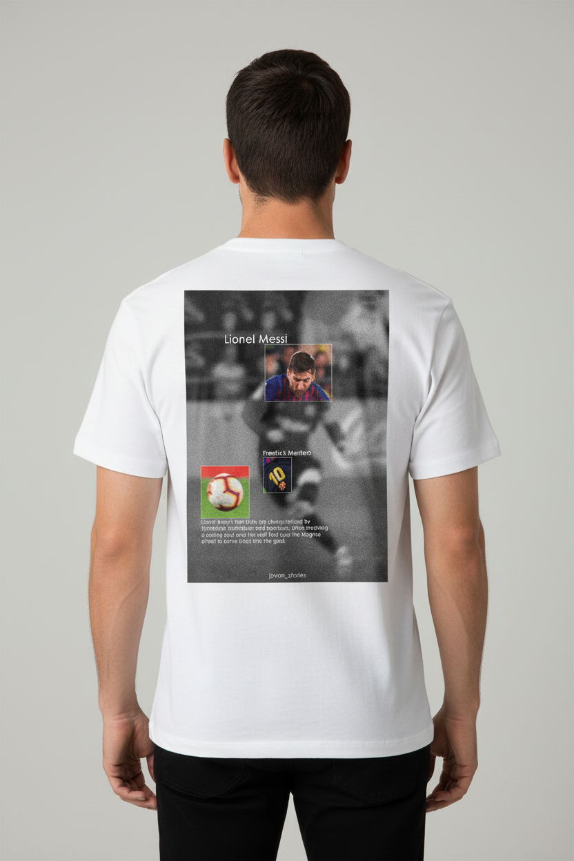Freeckick Masterclass Shirt - GOAT Edition