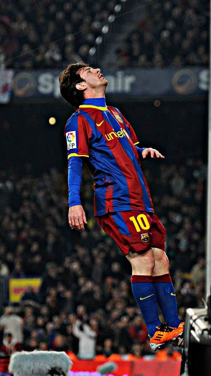 Messi 2011 Poster