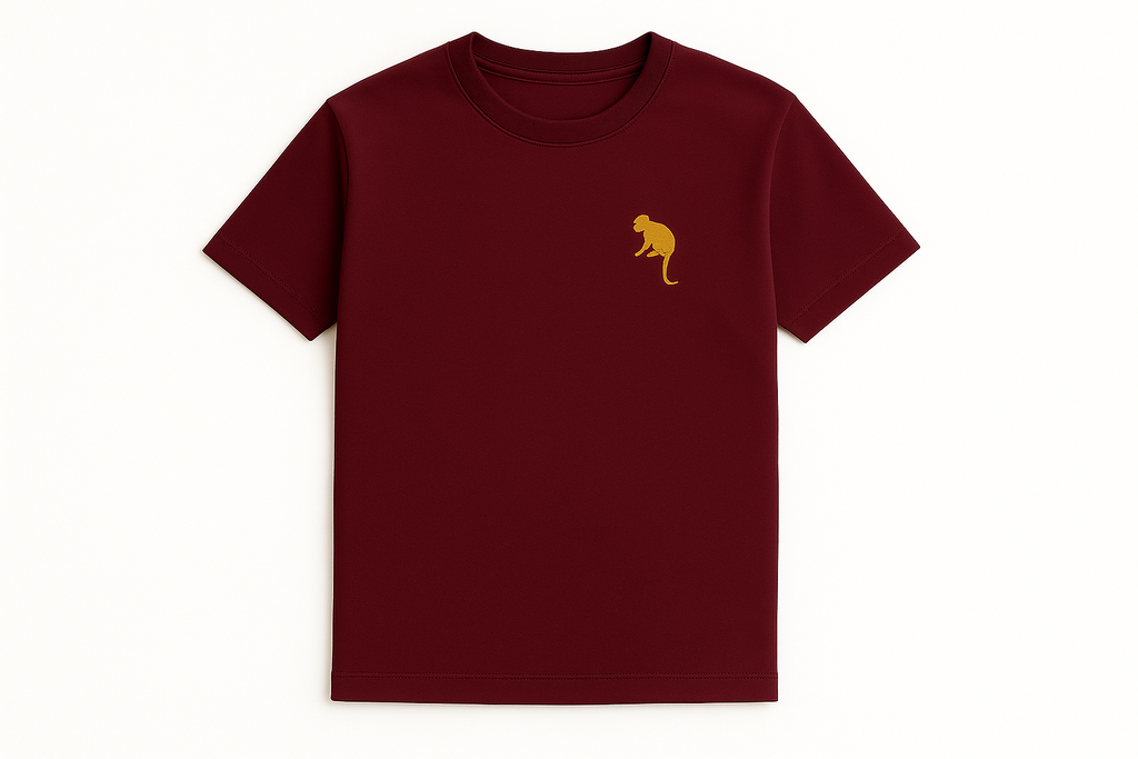 Camiseta vino
