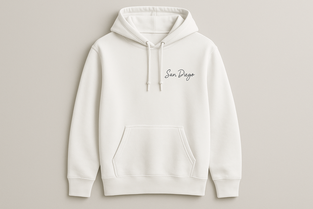 Sudadera San Diego